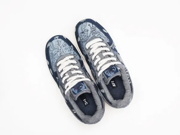 Кроссовки Travis Scott x Nike Air Force 1 Low - 27388