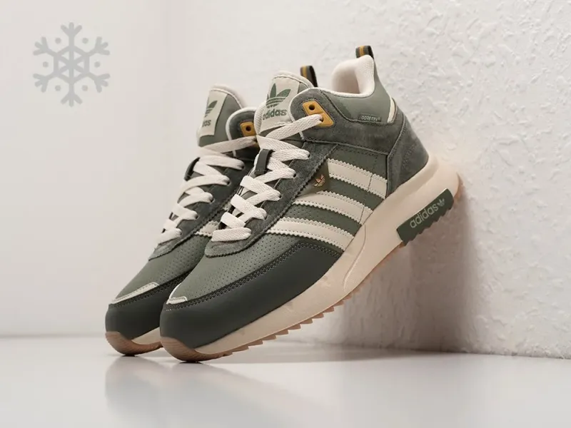 Зимние Кроссовки Adidas Retropy F2 Hi - 39420