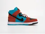 Кроссовки Di’orr Greenwood x Nike SB Dunk High - 40325
