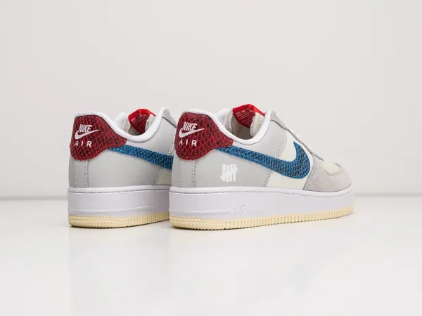 Кроссовки Nike x Undefeated Air Force 1 Low - 27104