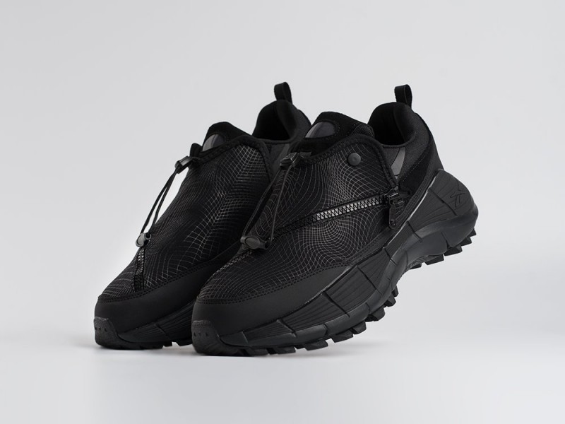 Кроссовки Spyder x Reebok Low Top Running - 45377