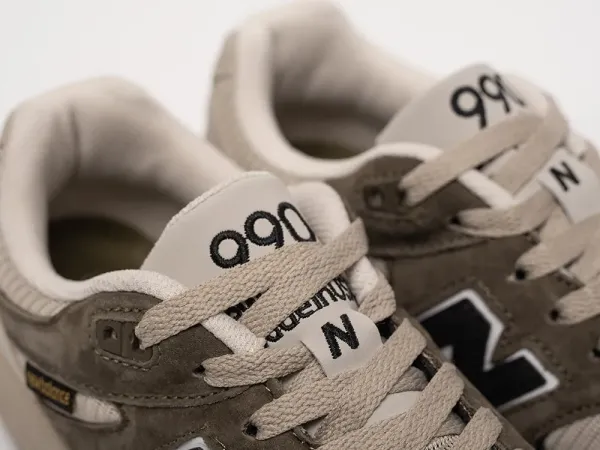 Кроссовки New Balance 990 v2 - 41672
