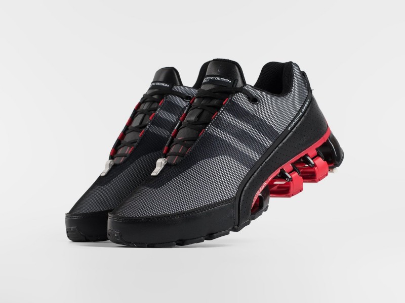 Кроссовки Adidas Porsche Design Leather P5000 - 46907