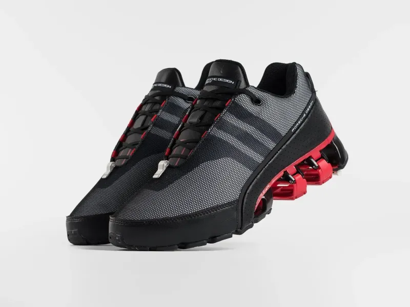 Кроссовки Adidas Porsche Design Leather P5000 - 46907