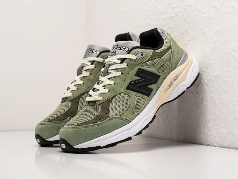 Кроссовки JJJJound x New Balance 990v3 - 30453