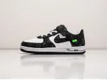 Кроссовки Louis Vuitton x Nike Air Jordan 1 Low - 37698