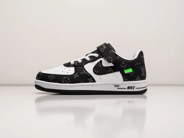 Кроссовки Louis Vuitton x Nike Air Jordan 1 Low - 37698