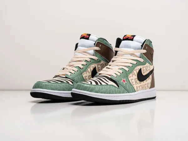 Кроссовки Nike Air Jordan 1 High - 29602