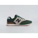 Кроссовки New Balance 574 - 44448