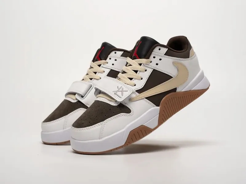 Кроссовки Travis Scott x Jordan Jumpman Jack - 42259