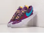 Кроссовки Sacai x Nike Blazer Low - 29523