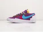 Кроссовки Sacai x Nike Blazer Low - 29523