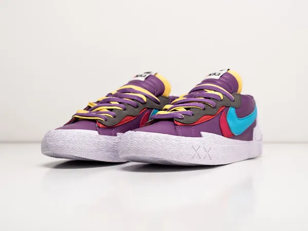 Кроссовки Sacai x Nike Blazer Low - 29523