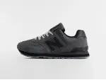 Кроссовки Stone Island x New Balance 574 - 47010