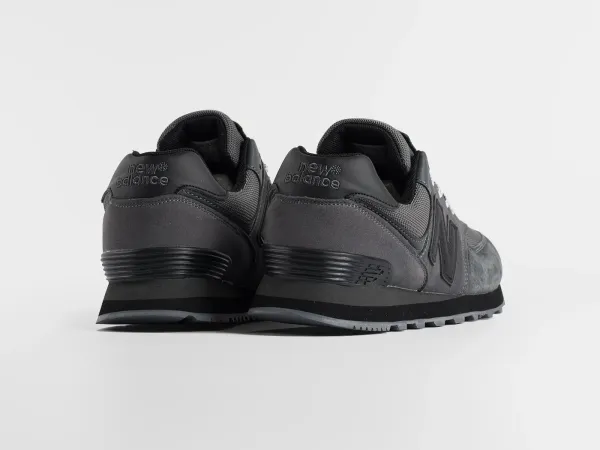 Кроссовки Stone Island x New Balance 574 - 47010