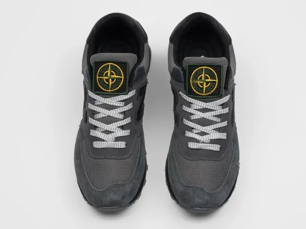 Кроссовки Stone Island x New Balance 574 - 47010