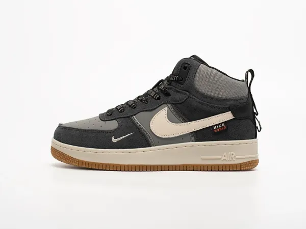 Зимние Кроссовки Nike Air Force 1 Mid - 38653