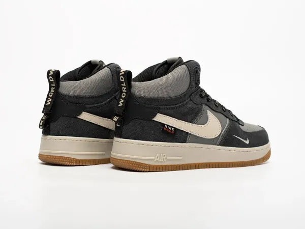 Зимние Кроссовки Nike Air Force 1 Mid - 38653