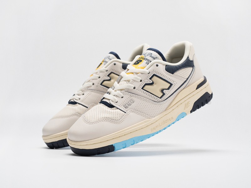 Кроссовки Rich Paul x New Balance 550 - 39019