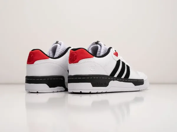 Кроссовки KIKS x Adidas Rivalry Low - 37978