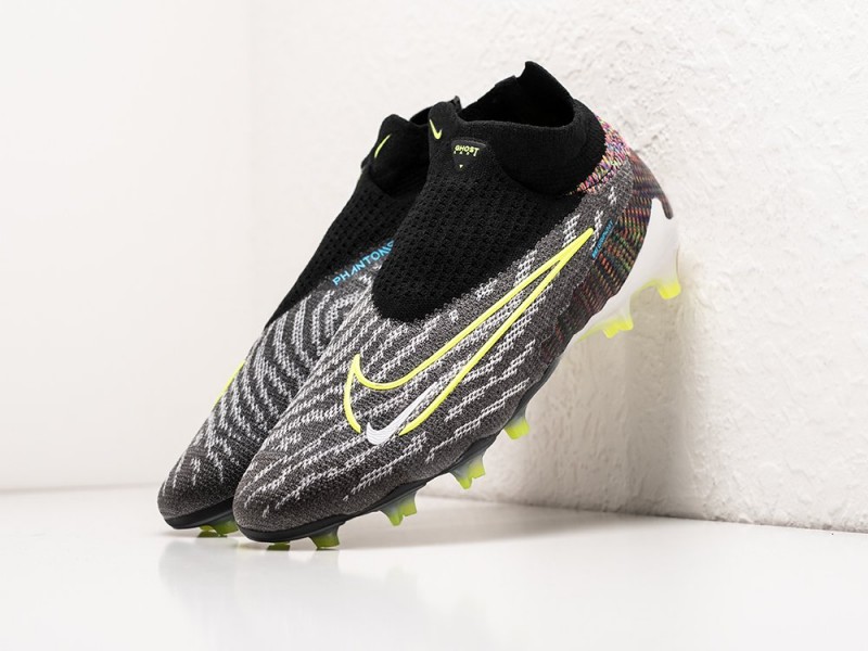 Футбольная обувь Nike Gripknit Phantom GX Elite FG - 39228