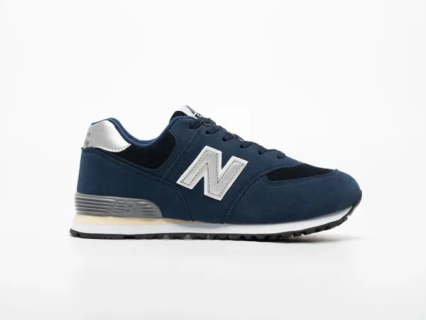 Зимние Кроссовки New Balance 574 - 43622