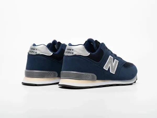 Зимние Кроссовки New Balance 574 - 43622