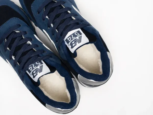 Зимние Кроссовки New Balance 574 - 43622
