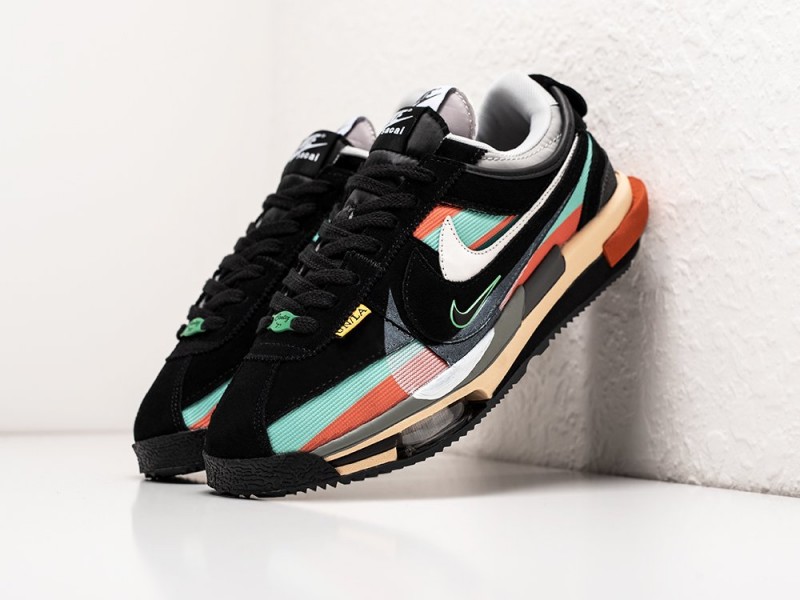 Кроссовки Union x Sacai x Nike Cortez 4.0 - 38929