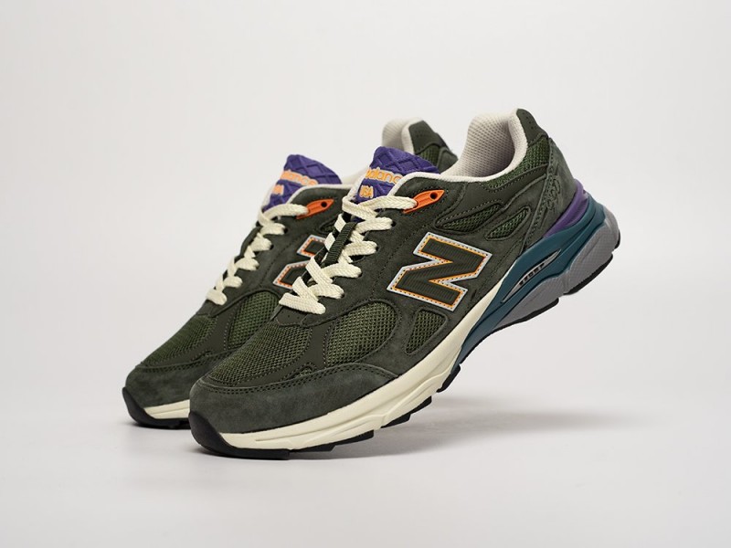 Кроссовки New Balance 990 v3 - 40881