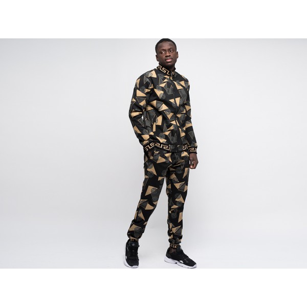 Спортивный костюм Versace - цвет Черный