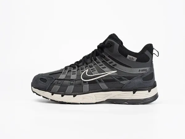 Зимние Кроссовки Nike P-6000 High - 43713