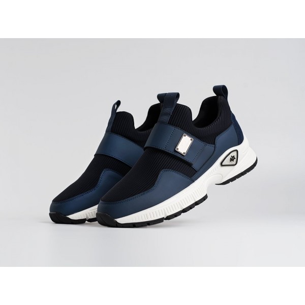 Кроссовки Emporio Armani - цвет Черный