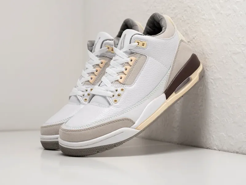 Кроссовки Nike Air Jordan 3 - 36992
