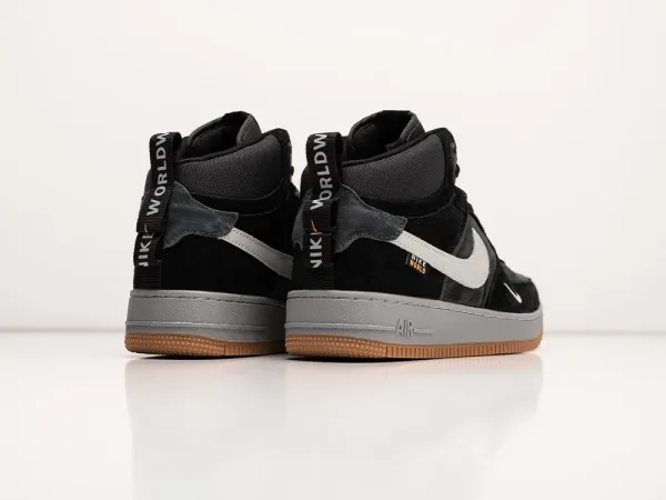 Зимние Кроссовки Nike Air Force 1 Mid - 38664