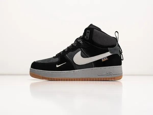 Зимние Кроссовки Nike Air Force 1 Mid - 38664
