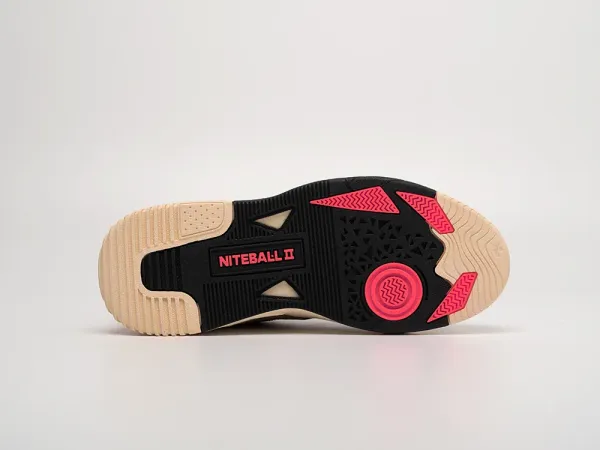 Кроссовки Adidas Niteball II - 36762