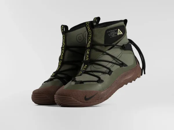 Зимние Кроссовки Nike ACG Air Terra Antarktik - 46995