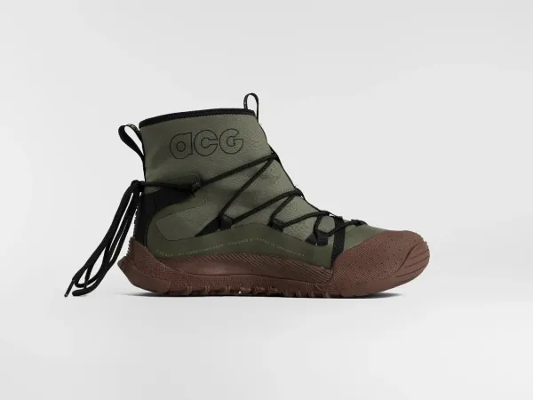 Зимние Кроссовки Nike ACG Air Terra Antarktik - 46995