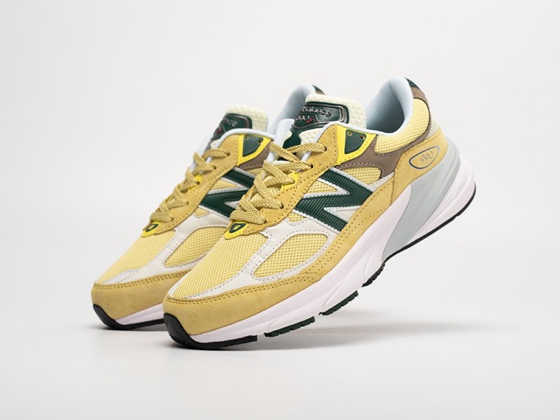 Кроссовки New Balance 990 v6 - 40344