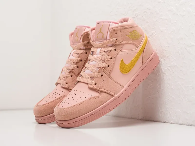 Кроссовки Nike Air Jordan 1 Mid - 28588
