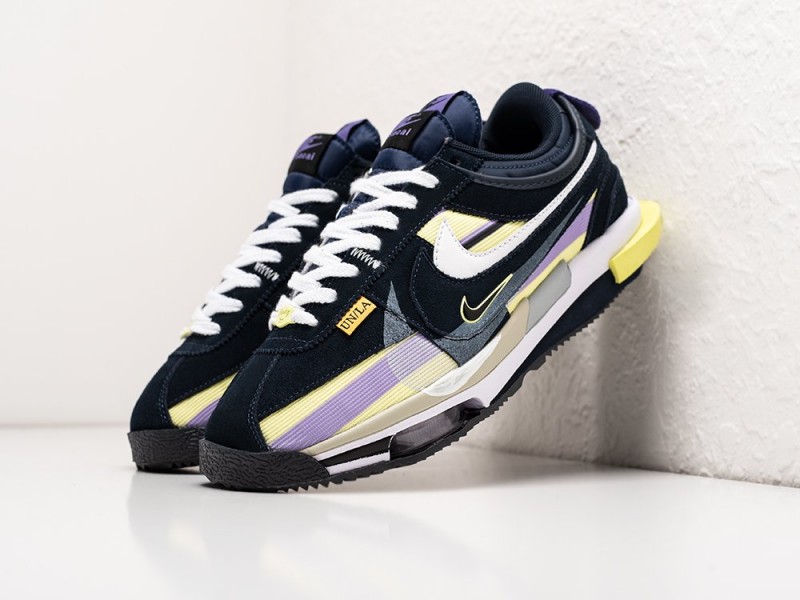 Кроссовки Union x Sacai x Nike Cortez 4.0 - 38930