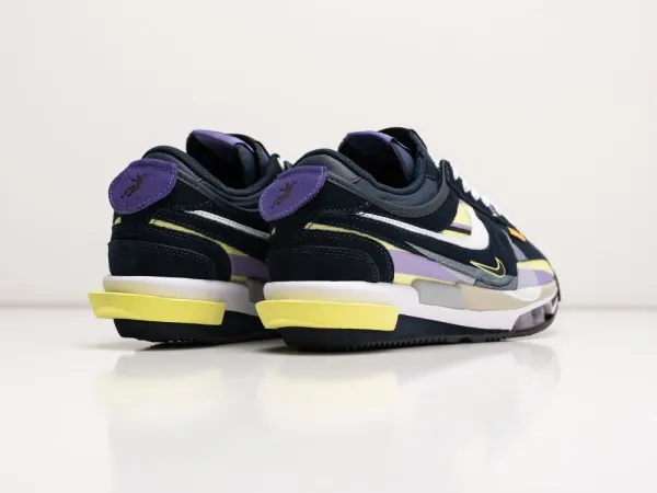 Кроссовки Union x Sacai x Nike Cortez 4.0 - 38930