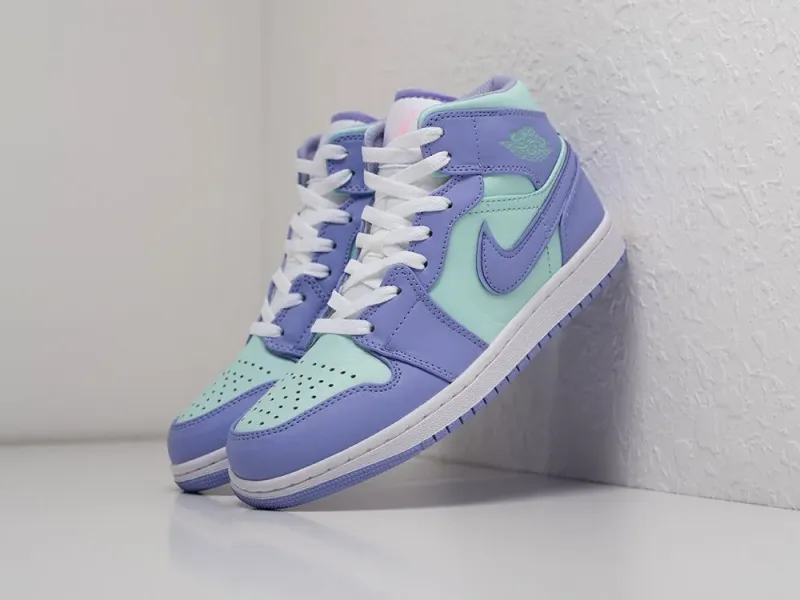 Кроссовки Nike Air Jordan 1 Mid - 27274