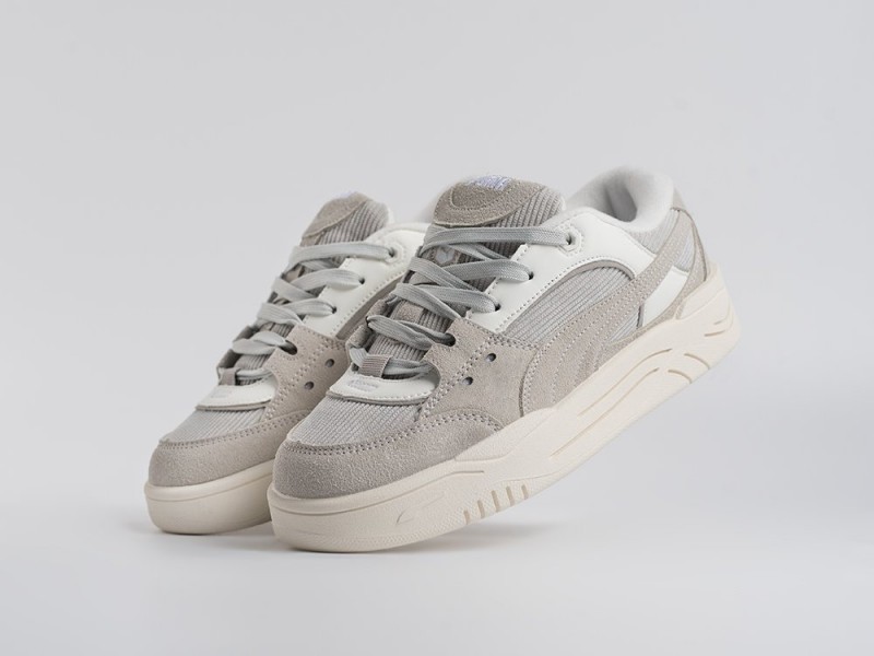 Кроссовки Puma 180 - цвет Белый