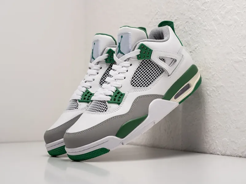 Кроссовки Nike Air Jordan 4 Retro - 31136