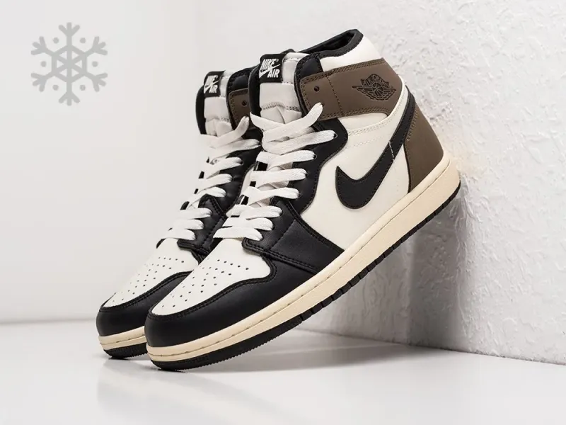 Зимние Кроссовки Nike Air Jordan 1 High - 27662