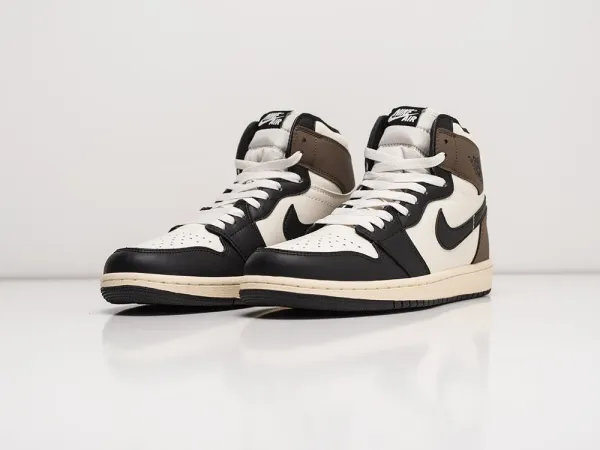 Зимние Кроссовки Nike Air Jordan 1 High - 27662