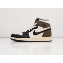 Зимние Кроссовки Nike Air Jordan 1 High - 27662