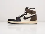 Зимние Кроссовки Nike Air Jordan 1 High - 27662
